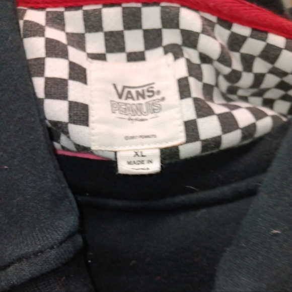 Van's Woodstock swearshirt - Picture 2 of 4